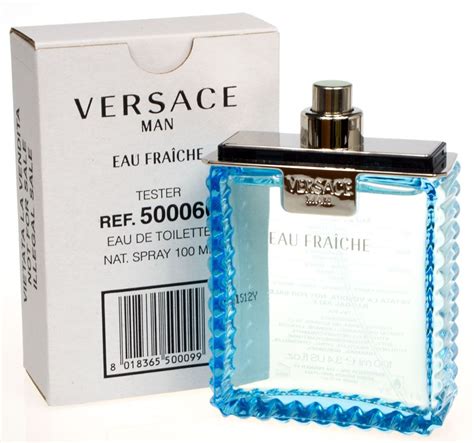 Мужские духи Versace Versace Man Eau Fraiche — отзывы 